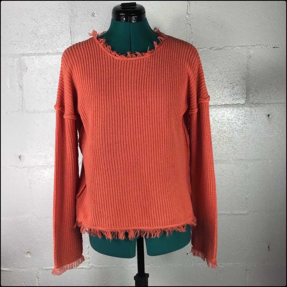 Philosophy Small Crew-neck Sweater